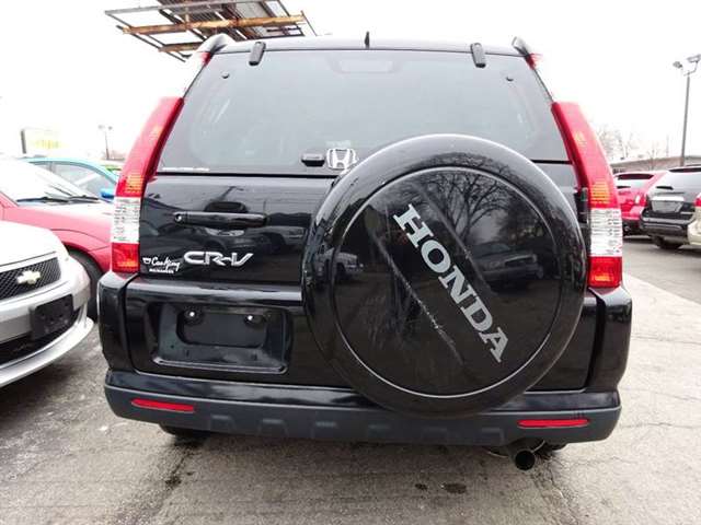 2005 Honda CR-V AWD Special Edition 4dr SUV